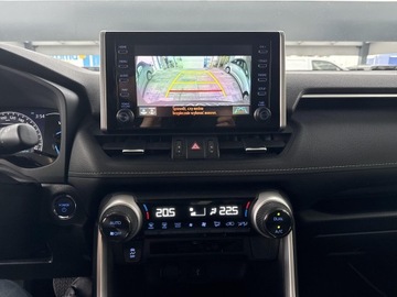 Toyota RAV4 V SUV 2.5 Hybrid Dynamic Force 218KM 2022 Toyota RAV4 2.5 Hybrid Comfort 4x2 V (2018-) 2.5 H, zdjęcie 17