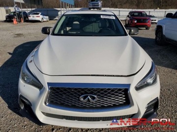 Infiniti Q50 II 2019 Infiniti Q50 _Sport_RWD_V6_Twin Turbo_3.0 L_300 km_2019r 3.0 Benzyna 300KM, zdjęcie 4