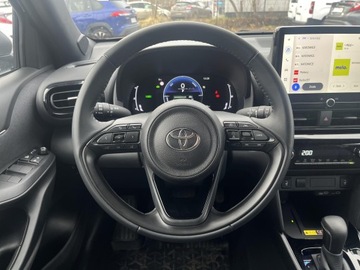 Toyota Yaris IV Cross Facelifting 1.5 Hybrid Dynamic Force 130KM 2024 Toyota Yaris Cross Hybrid 1.5 Style Hybrid 1.5 Sty, zdjęcie 18