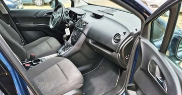 Opel Meriva II Mikrovan 1.4 Turbo ECOTEC 120KM 2011 Opel Meriva BENZYNA klimatyzacja 2x PDC SUPER okazja polecamy 1.4, zdjęcie 33
