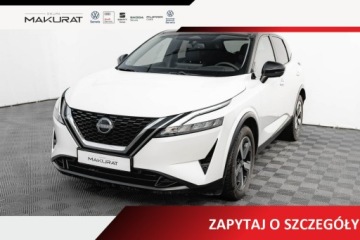 Nissan Qashqai III Crossover 1.3 DIG-T MHEV 158KM 2023 Nissan Qashqai PY70923#1.3 DIG-T mHEV N-Connecta