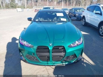 BMW Seria 4 G22-23-26 2022 BMW M4 2022r., Competition Xdrive, od ubezpieczalni 3.0 Benzyna 503KM, zdjęcie 1