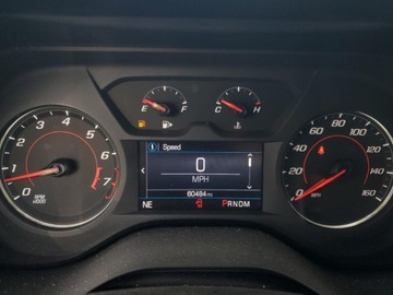 Chevrolet Camaro VI Coupe 6.2 455KM 2021 Chevrolet Camaro LZ, 2021r., 6.2L 6.2 Benzyna 455KM, zdjęcie 9