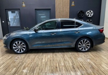 Skoda Octavia IV Liftback 1.5 TSI EVO 150KM 2021 Skoda Octavia 1.5TSI manual VIRTUAL BEZWYPADKOWA gwarancja 64.000KM, zdjęcie 10