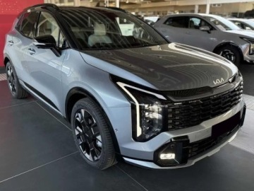 Kia Sportage V SUV Facelifting 1.6 T-GDI 180KM 2025 KIA Sportage 1.6 T-GDI GT Line 4WD DCT Suv 180KM 2025, zdjęcie 1