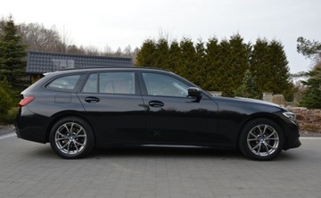 BMW Seria 3 G20-G21 Touring 2.0 320d 190KM 2020 BMW Seria 3 2,0D 190 KM Full Led Nawigacja SPORT-LINE 2.0 Diesel 190KM, zdjęcie 8
