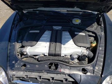 Bentley 2012 Bentley Continental GT 2012 6.0l 6.0 Benzyna 567KM, zdjęcie 6