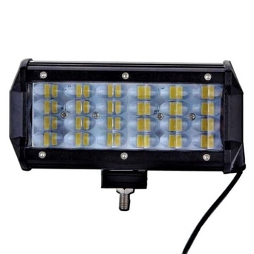 Lampa LED Halogen 240W Solaris VDL Setra Neoplan