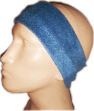 OPASKA POLAR 55-56-58 C.SZARY CZAPKA OCIEPLACZ!