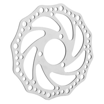 Tarcza hamulcowa 140mm stalowa do roweru szosowego i górskiego MTB
