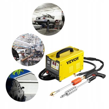 Аппарат точечной сварки мощностью 3 кВт, экстрактор вмятин