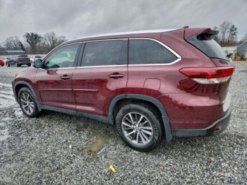 Toyota Highlander II 2019 Toyota Highlander Se, V6, od ubezpieczalni 3.5 Benzyna 295KM, zdjęcie 5