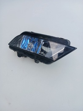 SEAT LEON III HALOGEN ZDERZAKA PRAWY PRZÓD 6J9941702A