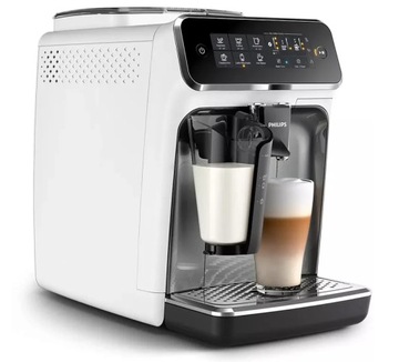 КОФЕМАШИНА PHILIPS LATTEGO ПОД ДАВЛЕНИЕМ 1500 Вт x 5 ВИДОВ ВСТАВКИ КОФЕ