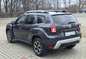 Dacia Duster II 2020 Dacia Duster Dacia Duster 1.0 TCe Prestige Benzyna 90KM, zdjęcie 3