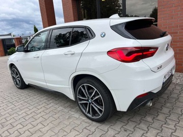 BMW X2 F39 Crossover 1.5 18i 140KM 2019 BMW X2 1.5 benzyna 140 KM 6 biegow M pakiet zarej w PL zadbany, zdjęcie 2
