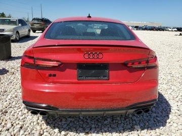 Audi A5 F5 2024 Audi S5 2024, 3.0L, 4x4, PRESTIGE, od ubezpieczalni, zdjęcie 5