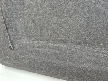 Задняя полка багажника Fiat Grande Punto EVO.