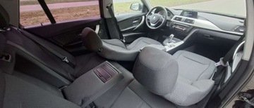 BMW Seria 3 F30-F31-F34 Touring Facelifting 2.0 318d 150KM 2015 BMW Seria 3 BMW Seria 3 318d M Sport 2.0 Diesel 150KM, zdjęcie 21