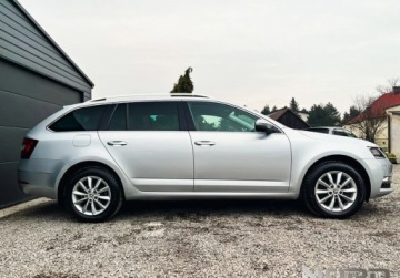 Skoda Octavia III Scout 1.8 TSI 180KM 2017 Skoda Octavia Bezwypadkowa, FV23, 4x4, DSG, 1.8l 180km, KredytowanieLeasing, zdjęcie 1