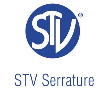 Магнитный замок STV ATTRAZIONE Матовый хромированный унитаз