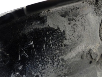 DIFUZOR NÁRAZNÍKU ZADNÍ MERCEDES W176 TŘÍDA A AMG