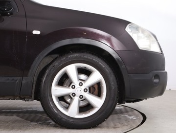 Nissan Qashqai I Crossover 2.0 140KM 2009 Nissan Qashqai+2 2.0 i, Salon Polska, 7 miejsc, zdjęcie 13