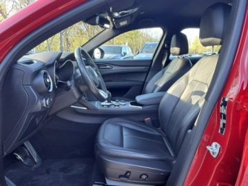 Alfa Romeo Stelvio SUV Facelifting 2.0 Turbo 280KM 2022 Alfa Romeo Stelvio 2.0 Turbo Q4 TI 280KM AT AWD!, zdjęcie 11