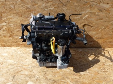 SILNIK SEAT LEON I TOLEDO II 1.9 TDI ARL 180 TYŚ