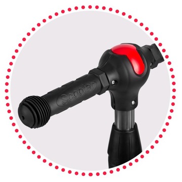 ТРЕХКОЛЕСНЫЙ ДЕТСКИЙ САМОКАТ LED RICOKIDS