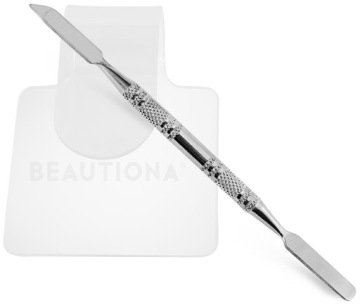 РУЧНАЯ ПАЛИТРА ДЛЯ СМЕШИВАНИЯ ТОНАЛЬНОЙ КОСМЕТИКИ