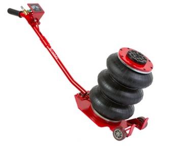 ПНЕВМАТИЧЕСКИЙ ДЖЕК ПОДУШКА СНЕГОВИК 3,5 Т РЕЗИНОВАЯ ПОДУШКА