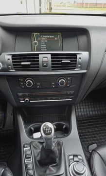 BMW X3 F25 SUV 2.0 20d 184KM 2013 BMW X3 2,0 diesel 184 KM klima Xdrive zarejestrowany 2.0 Diesel 184KM, zdjęcie 7