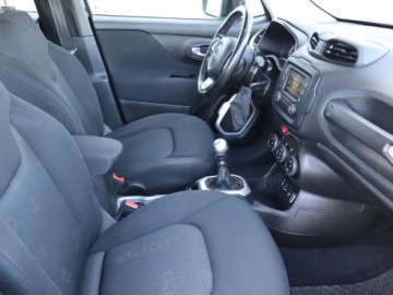 Jeep Renegade SUV 1.4 MultiAir 140KM 2016 Jeep Renegade 1.4 MultiAir, Salon Polska, zdjęcie 8