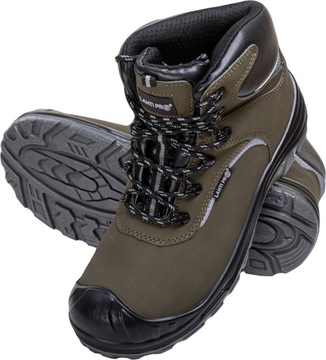 LAHTI PRO TRZEWIKI BUTY NUBUKOWE S3 L30123 44