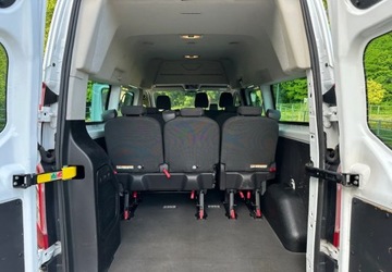 Ford Transit Custom I 2.2 TDCi 100KM 2014 Ford Transit Custom Ford Transit Custom 310 L2H2 VA Trend 2.2 Diesel 100KM, zdjęcie 14