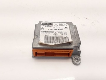 600237400 MODUL AIRBAG CITROEN XSARA N1 2.0 HDI 109 80KW