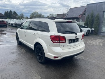 Fiat Freemont 2014 Fiat Freemont 4x4 7 osobowy Kamera cofania Skóra, zdjęcie 4