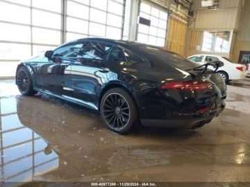 Mercedes AMG GT C190 2020 Mercedes-Benz AMG GT amg 53 4-door coupe, 2020r., 4x4, 3.0L 3.0 Benzyna, zdjęcie 3