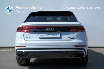Audi Q8 SUV 3.0 50 TDI 286KM 2018 Audi Q8 AUDI Q8 50TDI Kamery 360 ACC Grzana Szyba, zdjęcie 4