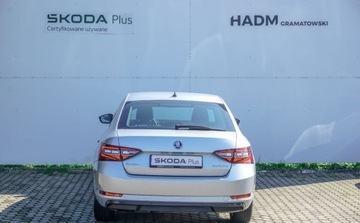 Skoda Superb III Liftback Facelifting 2.0 TDI SCR 150KM 2019 Skoda Superb 2.0TDI 150KM Ambition 134000km Bi-xenon El. klapa GWARANCJA 1, zdjęcie 5