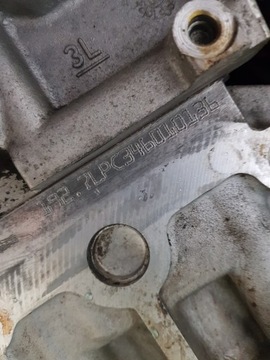 ДВИГАТЕЛЬ EER CHRYSLER SEBRING II 2.7 V6 24V 200KM