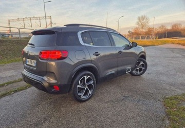 Citroen C5 Aircross SUV 1.6 PureTech 181KM 2019 Citroen C5 Aircross Citroen C5 Aircross 1.6 PureTech Shine EAT8 1.6 180KM, zdjęcie 13