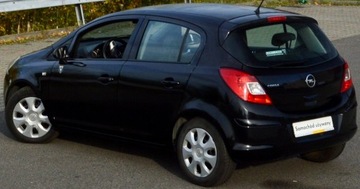 Opel Corsa D Hatchback 1.2 Twinport ECOTEC 80KM 2010 OPEL CORSA D 1.2 80 KM, zdjęcie 14