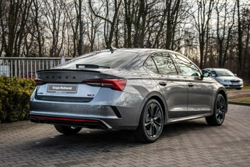 Skoda Octavia IV 2026 Škoda Octavia Skoda Octavia Octavia FL RS 2.0 TSI, zdjęcie 5