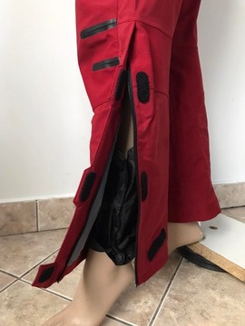 Женские лыжные треккинговые брюки Bergans ofНорвегия 1411 isogaisa S