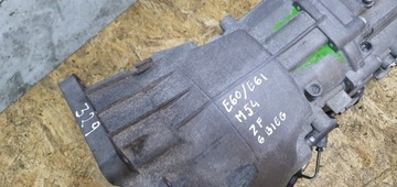 BMW E60 E46 SKŘÍŇ ŘAZENÍ M54 BENZÍN GS6-37DZ 6 BĚH