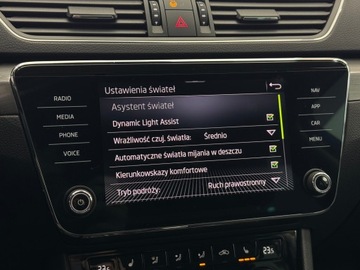 Skoda Superb III Kombi Facelifting 2.0 TDI SCR 150KM 2021 Skoda Superb Style / Canton / ACC / LED / Kamera c, zdjęcie 30