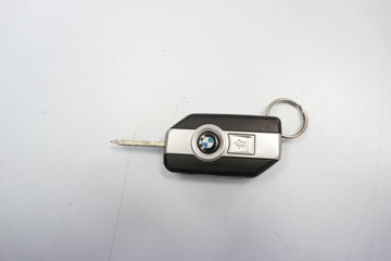 BMW R 1200 RT K52 14-16 KUFER CENTRALNY + KLUCZYK