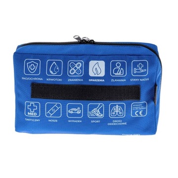 TRAUMA KIT Модульная аптечка первой помощи (O) - ожоги